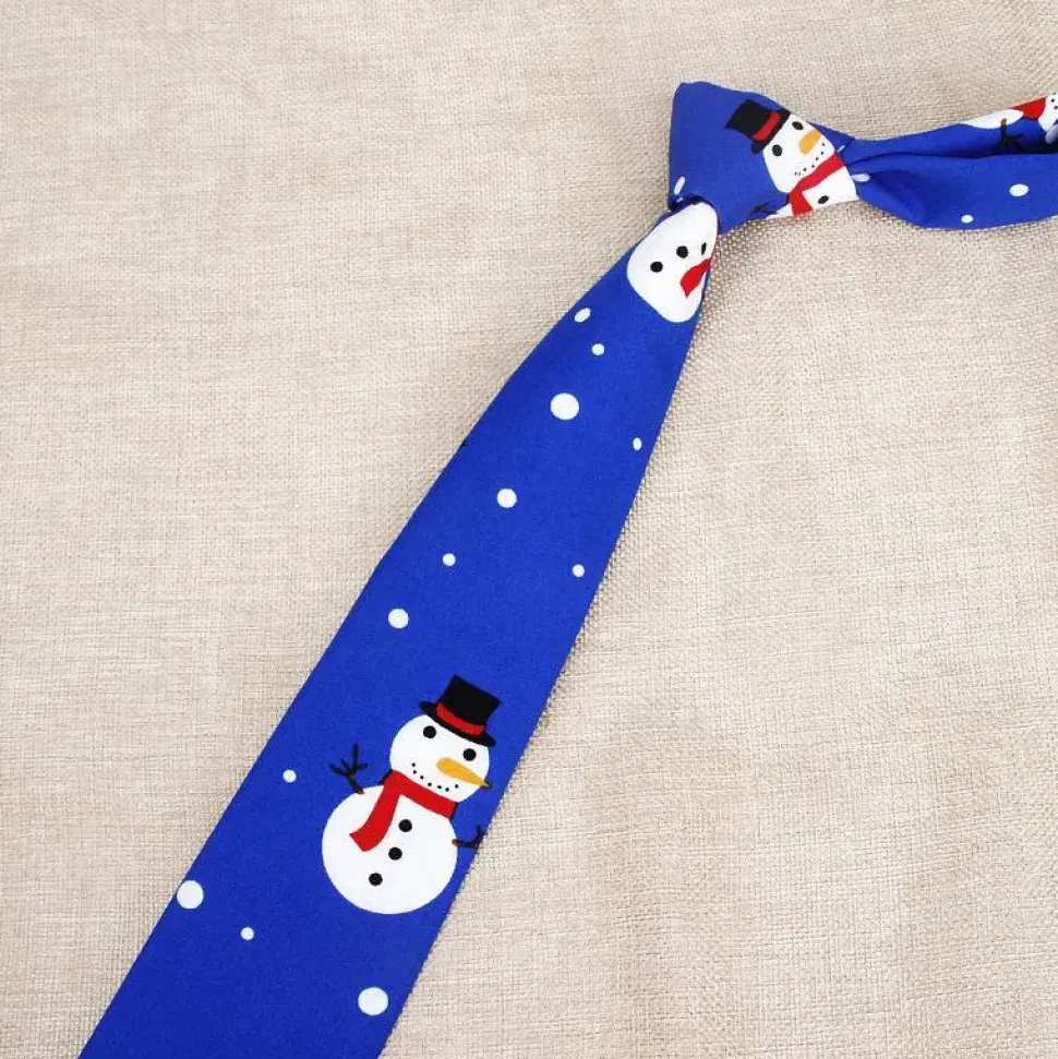 Cravate De Noël Homme