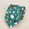 Cravate Homme Noël
