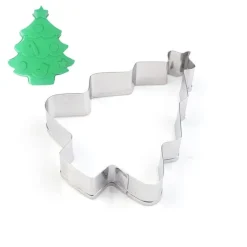 Emporte Pièce Sapin De Noël