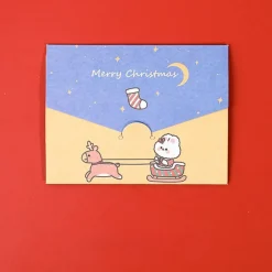 Enveloppe De Noël - Enfant