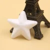 Forme En Polystyrène : étoile De Noël 50 Pièces