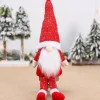 Gnome De Noël Rouge