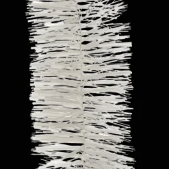 Guirlande De Noël - Blanc