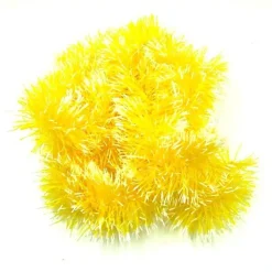 Guirlande De Noël - Jaune