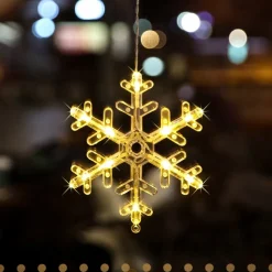 Guirlande Lumineuse De Noël - Motif Néon