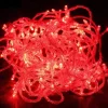 Guirlande Lumineuse Rouge