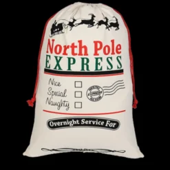 Hotte Du Père Noël