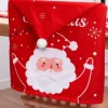 Housse De Chaise Noël - Père Noël