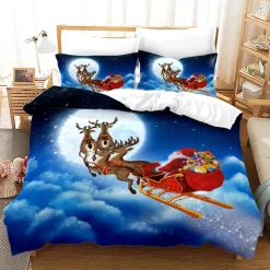 Housse De Couette Noël Pas Cher