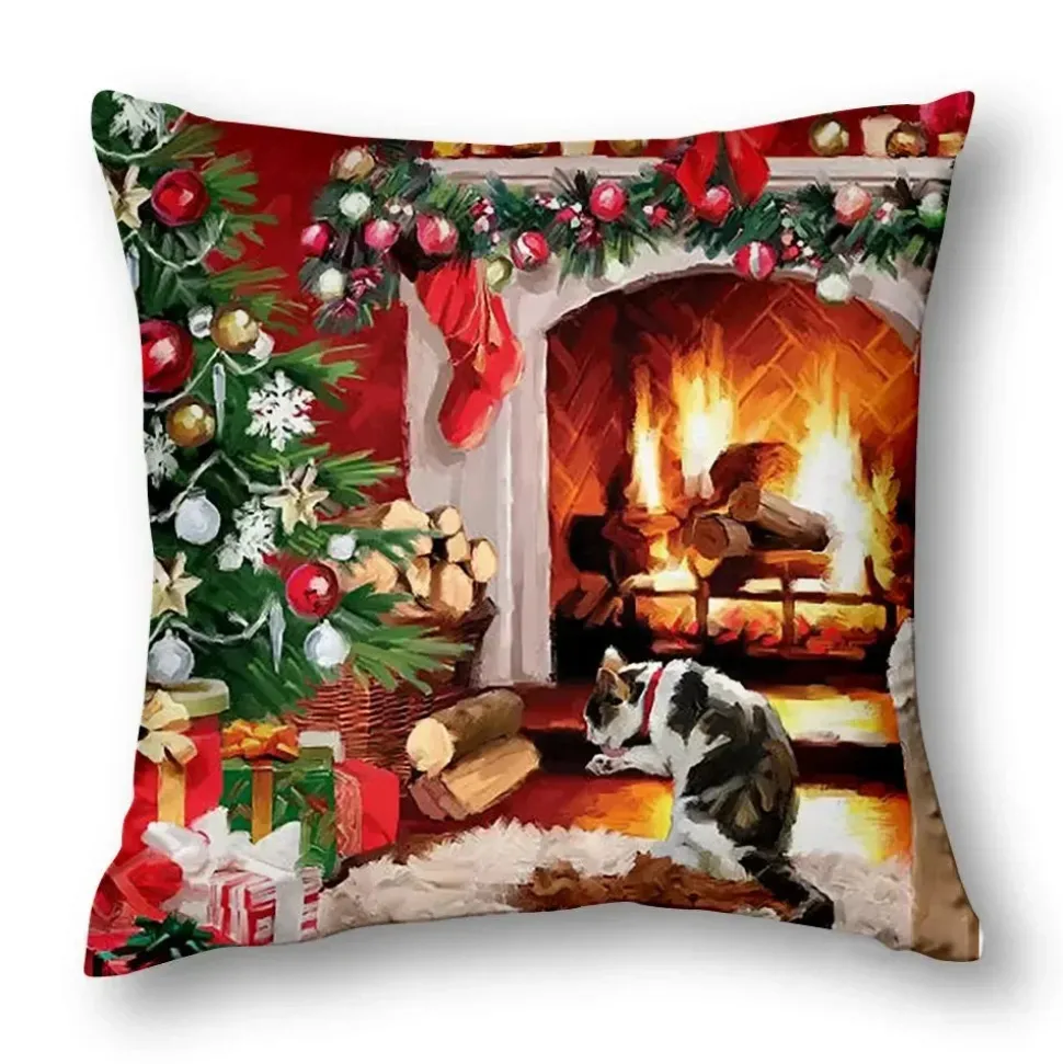 Housse De Coussin 45 X 45