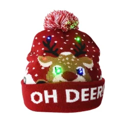 Joli Bonnet De Noël
