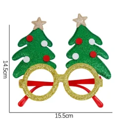Lunettes De Noël Originales