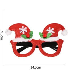Lunettes De Noël Originales