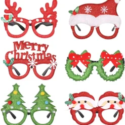 Lunettes De Noël Originales