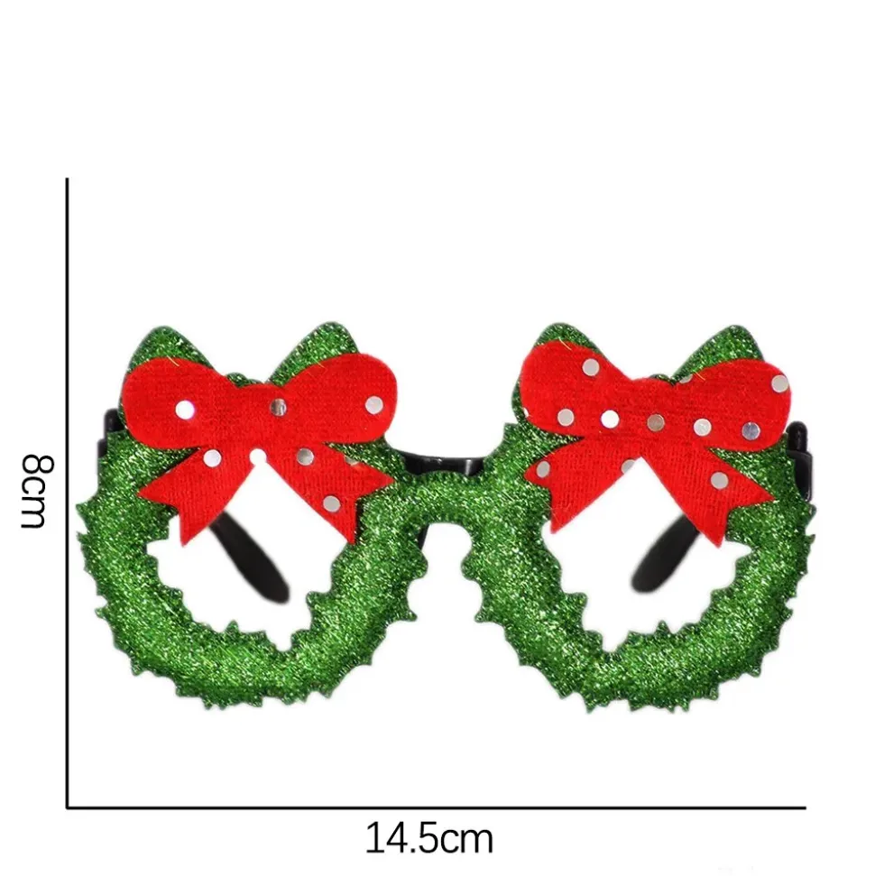 Lunettes De Noël Originales