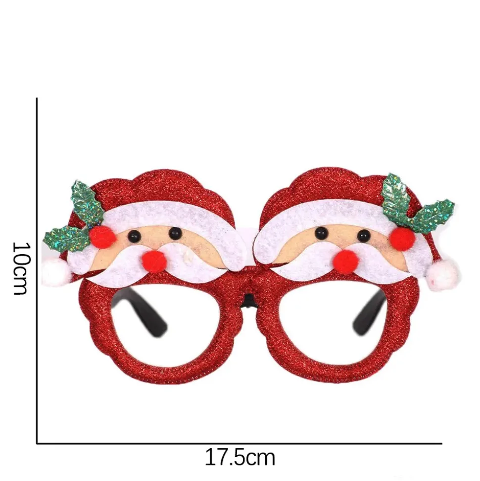 Lunettes De Noël Originales