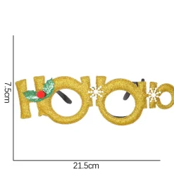 Lunettes De Noël Originales