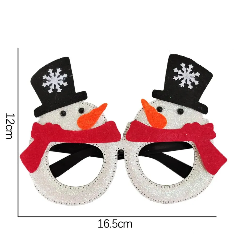 Lunettes De Noël Originales