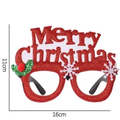 Lunettes De Noël Originales