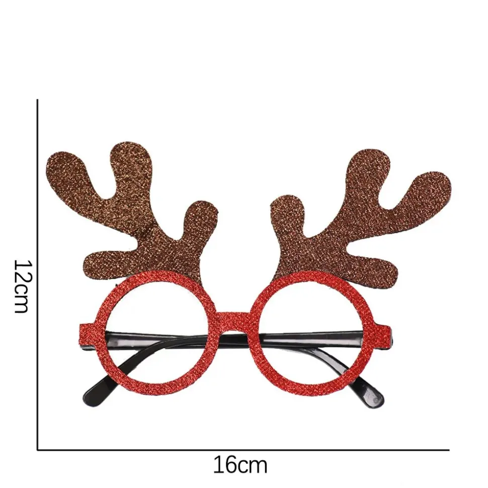 Lunettes De Noël Originales