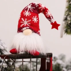 Lutin De Noël Rouge