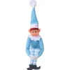 Lutin Farceur Bleu