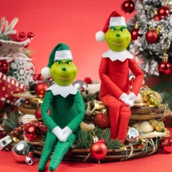 Lutin Farceur Grinch