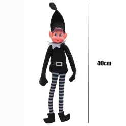 Lutin Farceur Noir