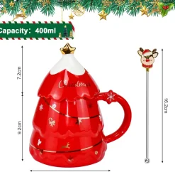 Mug De Noël - Sapin De Noël