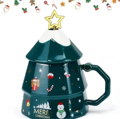 Mug De Noël - Sapin De Noël