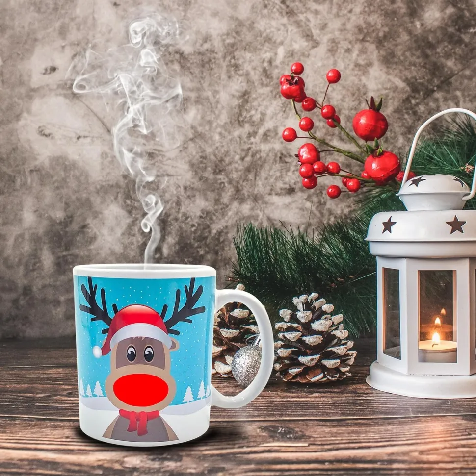 Mug De Noël Rennes