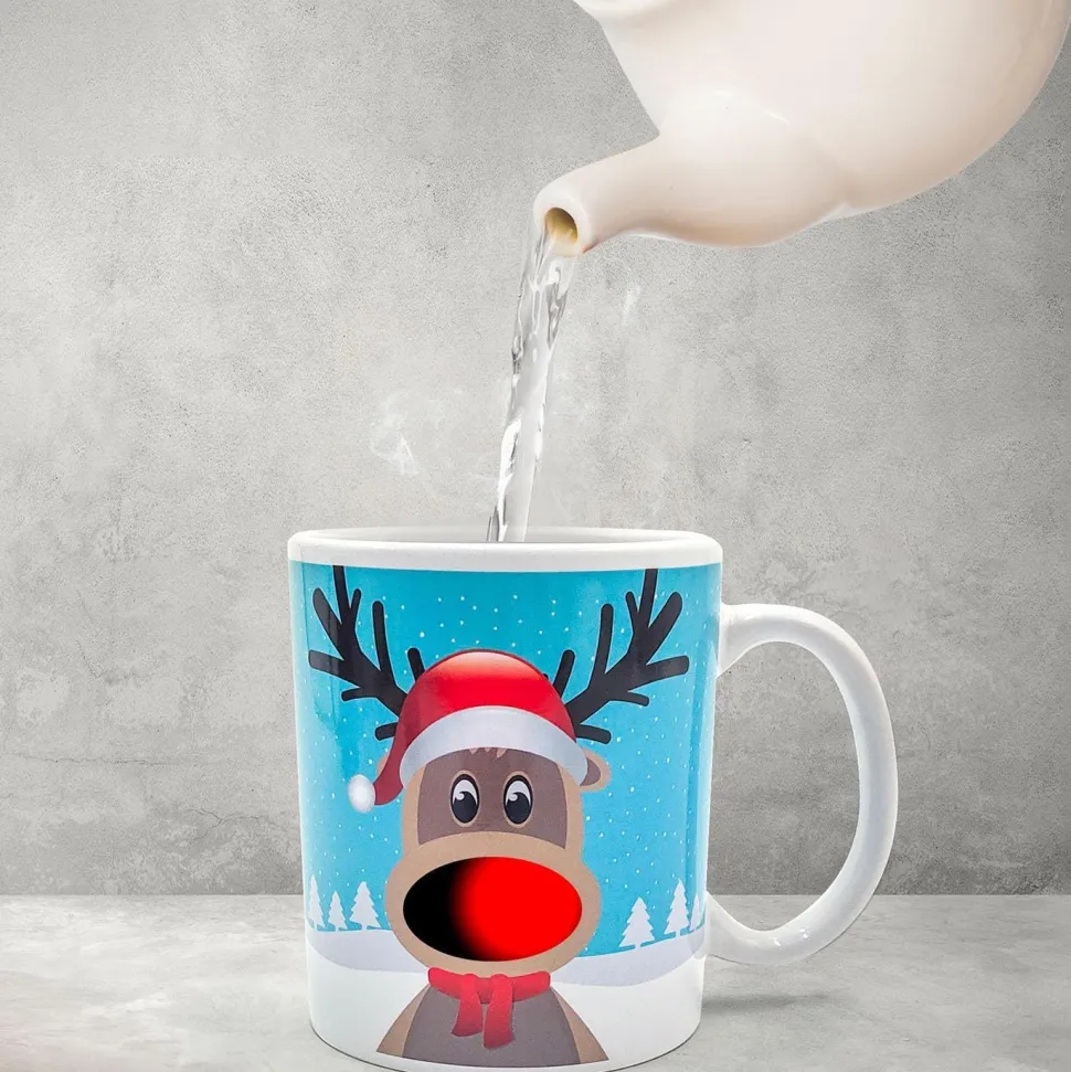 Mug De Noël Rennes
