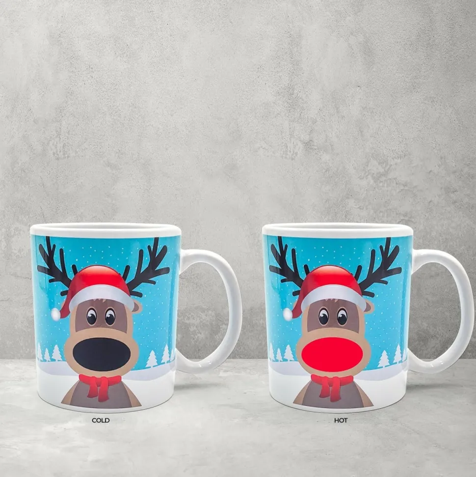 Mug De Noël Rennes