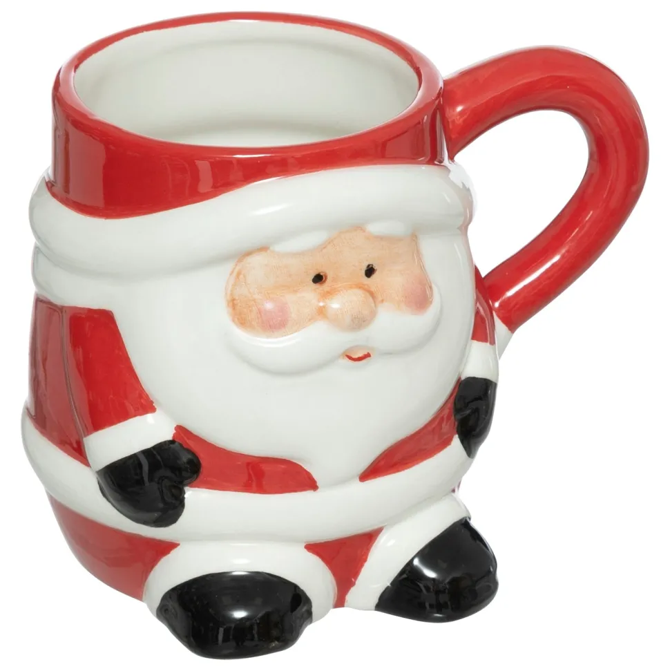 Mug En Céramique - Père Noël