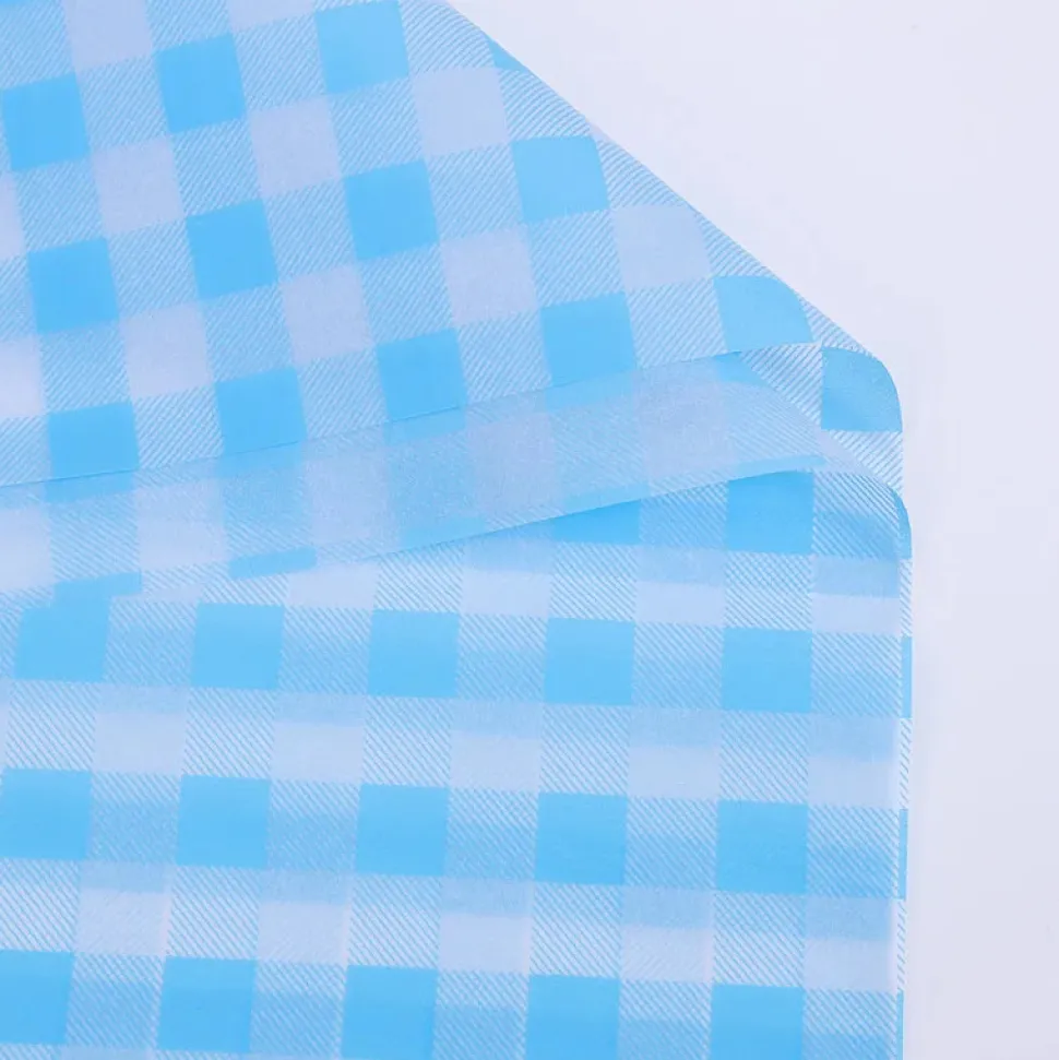 Papier Cadeau Carreaux