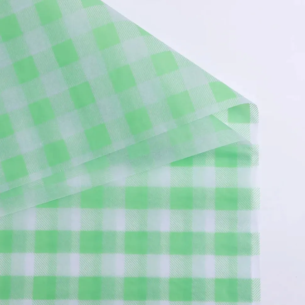 Papier Cadeau Carreaux