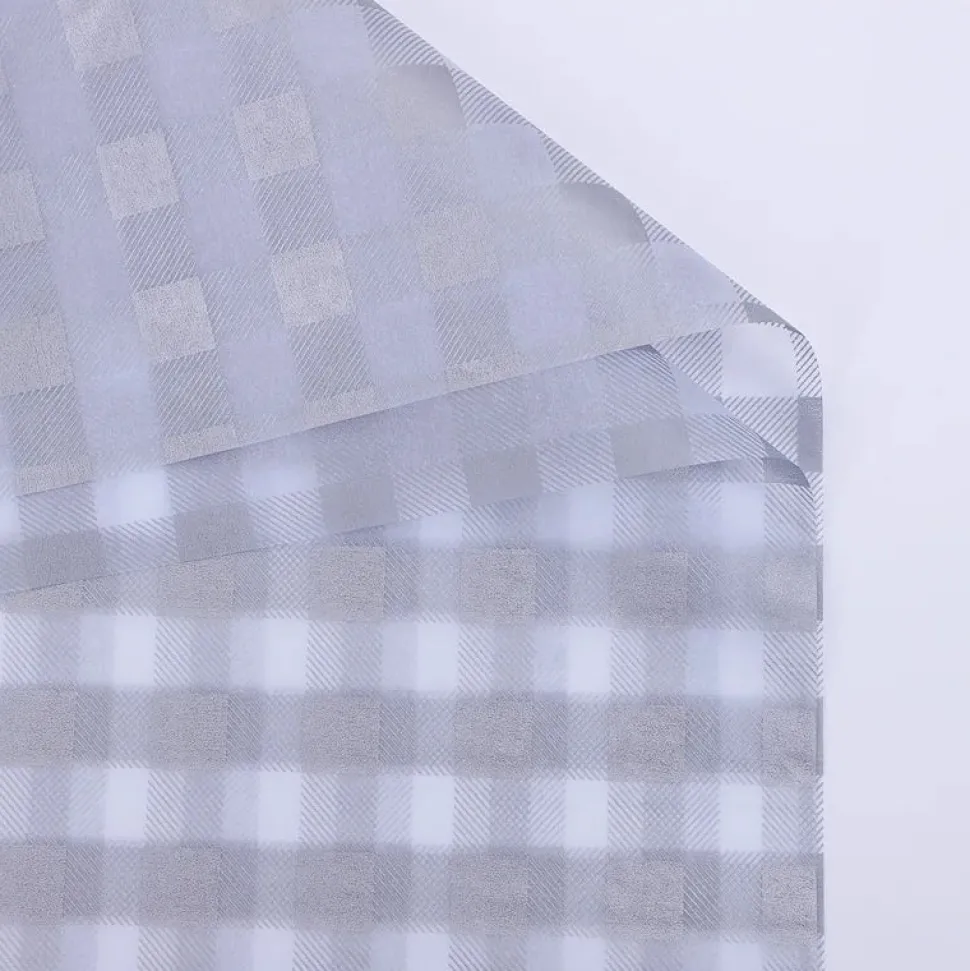 Papier Cadeau Carreaux