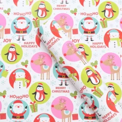 Papier Cadeau Enfant