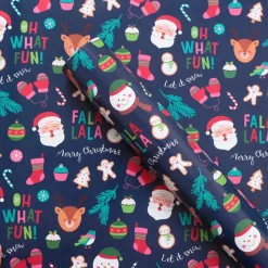 Papier Cadeau Enfant