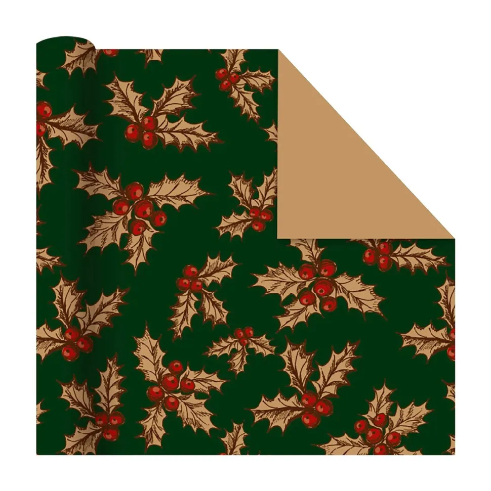 Papier Cadeau Vintage