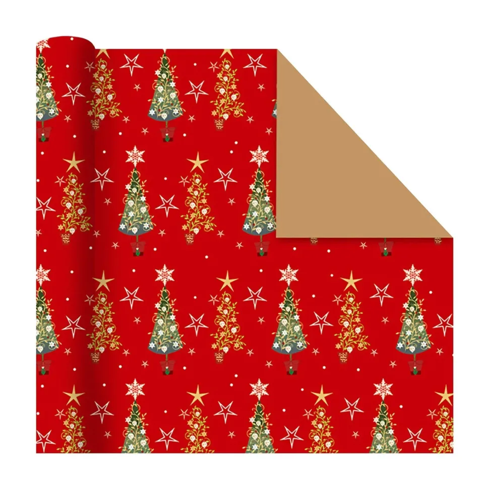 Papier Cadeau Vintage