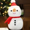 Peluche Bonhomme De Neige