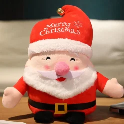 Peluche Père Noël