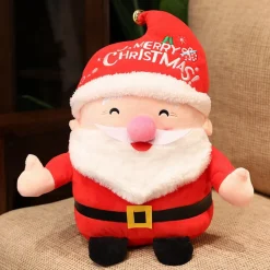 Peluche Père Noël
