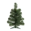 Petit Sapin De Noël Artificiel Vert - 45 Cm
