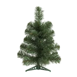 Petit Sapin De Noël Artificiel Vert - 45 Cm