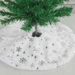 Pied De Sapin Argent