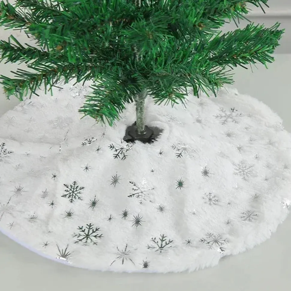 Pied De Sapin Argent