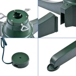 Pied De Sapin Rotatif