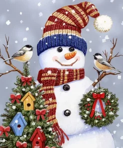 Plaid De Noël Canapé